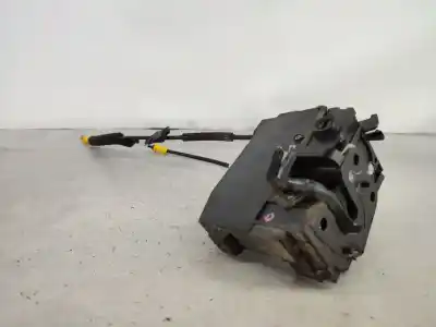 Автозапчастина б/у замок дверей заднього лівого для peugeot 308 sw ii (lc_, lj_, lr_, lx_, l4_) 1.6 hdi / bluehdi 115 (lcbhxm lcbhxt) посилання на oem iam 9810309980  