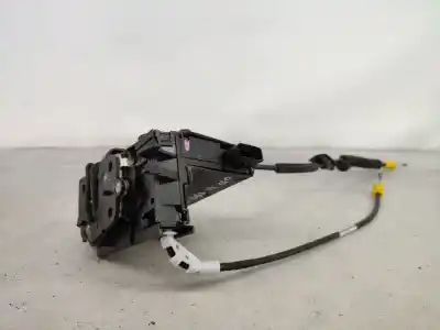 Автозапчастина б/у замок дверей заднього лівого для peugeot 308 sw ii (lc_, lj_, lr_, lx_, l4_) 1.6 hdi / bluehdi 115 (lcbhxm lcbhxt) посилання на oem iam 9810309980  