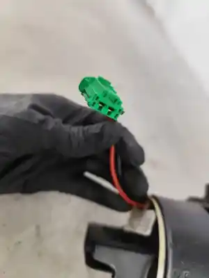 Автозапчасти б/у отопительный двигатель за peugeot 308 sw ii (lc_, lj_, lr_, lx_, l4_) 1.6 hdi / bluehdi 115 (lcbhxm lcbhxt) ссылки oem iam a0550266  