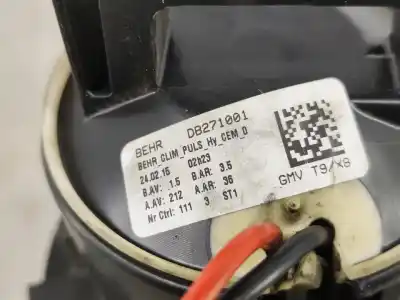 Автозапчасти б/у отопительный двигатель за peugeot 308 sw ii (lc_, lj_, lr_, lx_, l4_) 1.6 hdi / bluehdi 115 (lcbhxm lcbhxt) ссылки oem iam a0550266  