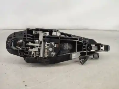 Автозапчастина б/у завнішня ручка задня ліва для peugeot 308 sw ii (lc_, lj_, lr_, lx_, l4_) 1.6 hdi / bluehdi 115 (lcbhxm lcbhxt) посилання на oem iam 9802977380  