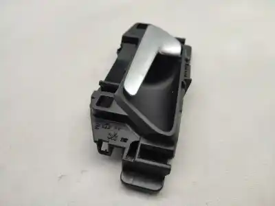 Автозапчастина б/у ліва передня внутрішня ручка для peugeot 308 sw ii (lc_, lj_, lr_, lx_, l4_) 1.6 hdi / bluehdi 115 (lcbhxm lcbhxt) посилання на oem iam 98000001vv  