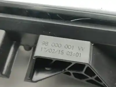 Автозапчастина б/у ліва передня внутрішня ручка для peugeot 308 sw ii (lc_, lj_, lr_, lx_, l4_) 1.6 hdi / bluehdi 115 (lcbhxm lcbhxt) посилання на oem iam 98000001vv  