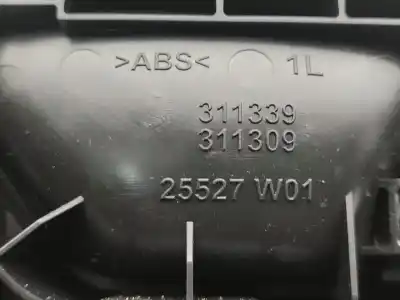 Автозапчастина б/у ліва передня внутрішня ручка для peugeot 308 sw ii (lc_, lj_, lr_, lx_, l4_) 1.6 hdi / bluehdi 115 (lcbhxm lcbhxt) посилання на oem iam 98000001vv  