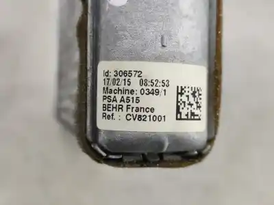 Автозапчастина б/у радіатор опалення / кондиціонації для peugeot 308 sw ii (lc_, lj_, lr_, lx_, l4_) 1.6 hdi / bluehdi 115 (lcbhxm lcbhxt) посилання на oem iam 306572  