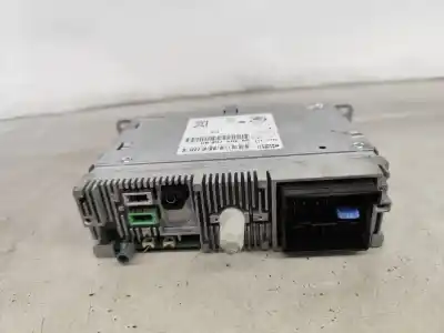 Автозапчастина б/у аудіо система / радіо cd для peugeot 308 sw ii (lc_, lj_, lr_, lx_, l4_) 1.6 hdi / bluehdi 115 (lcbhxm lcbhxt) посилання на oem iam 9810475880  