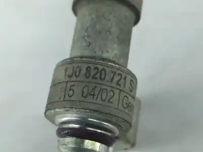 Автозапчасти б/у трубы кондиционирования воздуха за seat leon (1m1) 1.4 16v ссылки oem iam 1j0820721s  