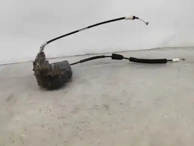 Автозапчастина б/у замок передніх дверей лівий для peugeot 308 sw ii (lc_, lj_, lr_, lx_, l4_) 1.6 hdi / bluehdi 115 (lcbhxm lcbhxt) посилання на oem iam 9810309480  