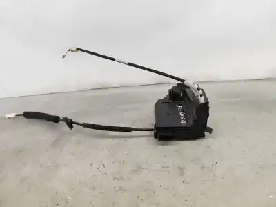 Автозапчастина б/у замок передніх дверей лівий для peugeot 308 sw ii (lc_, lj_, lr_, lx_, l4_) 1.6 hdi / bluehdi 115 (lcbhxm lcbhxt) посилання на oem iam 9810309480  