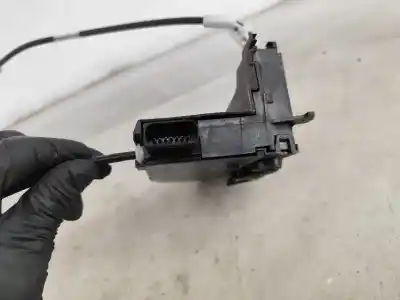 Автозапчастина б/у замок передніх дверей лівий для peugeot 308 sw ii (lc_, lj_, lr_, lx_, l4_) 1.6 hdi / bluehdi 115 (lcbhxm lcbhxt) посилання на oem iam 9810309480  