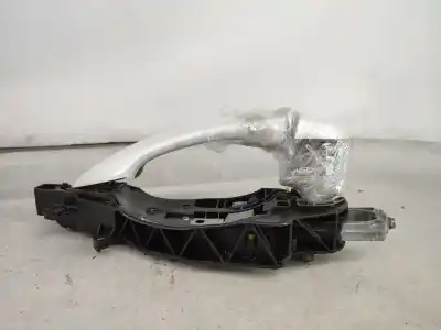 Автозапчастина б/у ліва передня зовнішня ручка для peugeot 308 sw ii (lc_, lj_, lr_, lx_, l4_) 1.6 hdi / bluehdi 115 (lcbhxm lcbhxt) посилання на oem iam 9802977380  