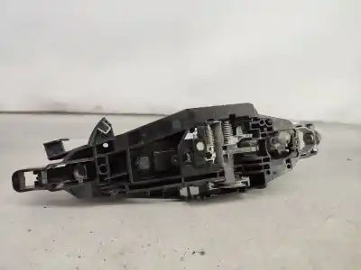 Автозапчастина б/у ліва передня зовнішня ручка для peugeot 308 sw ii (lc_, lj_, lr_, lx_, l4_) 1.6 hdi / bluehdi 115 (lcbhxm lcbhxt) посилання на oem iam 9802977380  