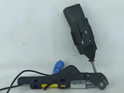 Pezzo di ricambio per auto di seconda mano gancio cintura anteriore destro per citroen c2 (jm_) 1.1 riferimenti oem iam 33022955