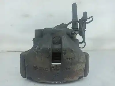 Автозапчастина б/у передній правий гальмівний супорт для audi a4 b5 avant (8d5) 2.5 tdi посилання на oem iam   