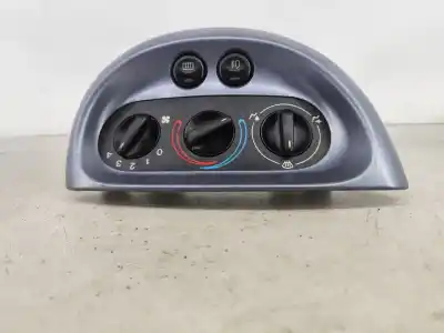 Pièce détachée automobile d'occasion commande de climatisation / chauffage pour ford ka (rb_) 1.3 i références oem iam 97kp19a522ad