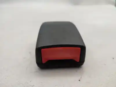 Pièce détachée automobile d'occasion boucle de ceinture de sécurité avant gauche pour ford ka (rb_) 1.3 i références oem iam 97kbb61208ab