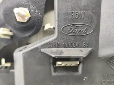 Second-hand car spare part left tailgate light for ford ka (rb_) 1.3 i oem iam references   