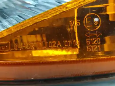 Second-hand car spare part right headlight for ford ka (rb_) 1.3 i oem iam references   