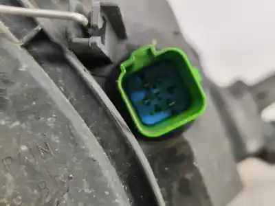 Second-hand car spare part left headlight for ford ka (rb_) 1.3 i oem iam references   