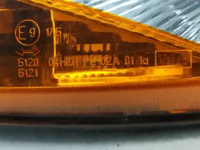 Second-hand car spare part left headlight for ford ka (rb_) 1.3 i oem iam references   