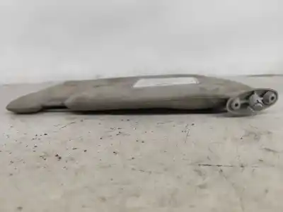Peça sobressalente para automóvel em segunda mão pára-sol esquerdo por ford ka (rb_) 1.3 i referências oem iam   