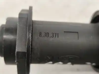 Peça sobressalente para automóvel em segunda mão espelho retrovisor esquerdo por ford ka (rb_) 1.3 i referências oem iam 830371  