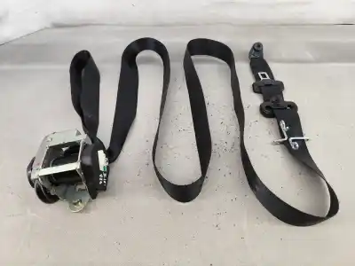 Pezzo di ricambio per auto di seconda mano cintura di sicurezza anteriore sinistra per ford focus turn. 1.0 ecoboost cat riferimenti oem iam 617232000