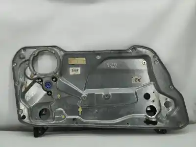 Piesă de schimb auto la mâna a doua mecanism acționare geam fațã stânga pentru seat ibiza iii (6l1) 1.2 referințe oem iam 6l3837751k