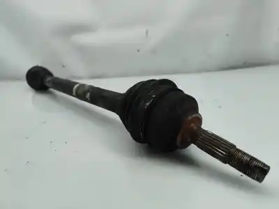 Pezzo di ricambio per auto di seconda mano trasmissione anteriore destra per peugeot 207/207+ (wa_, wc_) 1.4 hdi riferimenti oem iam   