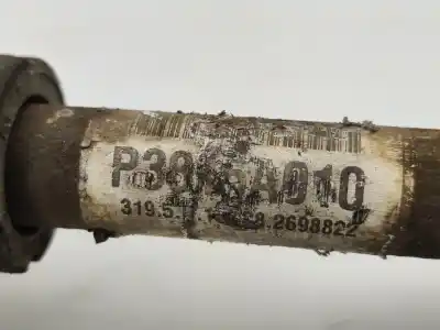 Second-hand car spare part front right transmission for mitsubishi colt vi (z3_a, z2_a) 1.5 di-d (z39a) oem iam references p3815a010  