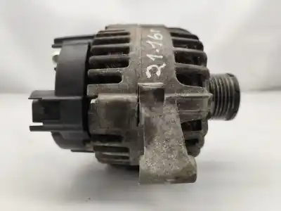 Автозапчастина б/у генератор для mitsubishi colt vi (z3_a, z2_a) 1.5 di-d (z39a) посилання на oem iam a6391500250  