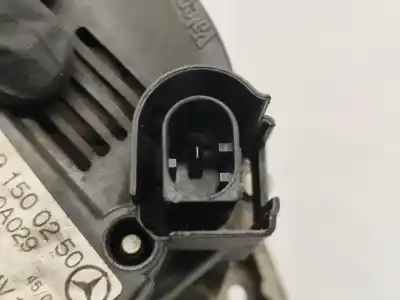 Автозапчастина б/у генератор для mitsubishi colt vi (z3_a, z2_a) 1.5 di-d (z39a) посилання на oem iam a6391500250  