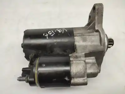 Second-hand car spare part starter motor for seat leon (1m1) 1.4 16v oem iam references 0001121006