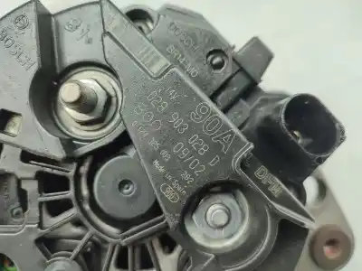 Автозапчасти б/у генератор за seat leon (1m1) 1.4 16v ссылки oem iam 028903028d  