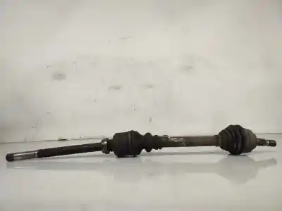 Peça sobressalente para automóvel em segunda mão transmissão dianteira direita por citroen c5 i (dc_) 1.8 16v (dc6fzb dc6fze) referências oem iam 9632687980