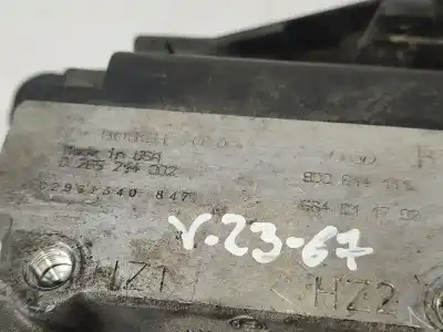 Peça sobressalente para automóvel em segunda mão abs por audi a4 b5 avant (8d5) 1.9 tdi referências oem iam 8d0614111  