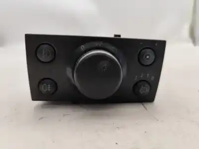 Second-hand car spare part headlights switch for opel vectra c (z02) 1.8 16v oem iam references 9185881