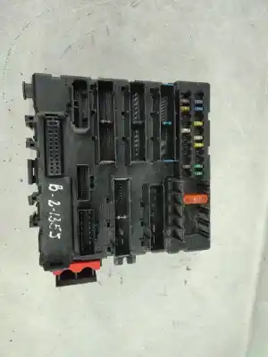 Second-hand car spare part fuse box unit for opel vectra c (z02) 1.8 16v oem iam references 13125487
