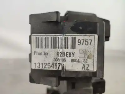 Second-hand car spare part fuse box unit for opel vectra c (z02) 1.8 16v oem iam references 13125487   Second-hand car spare part fuse box unit for opel vectra c (z02) 1.8 16v oem iam references 13125487