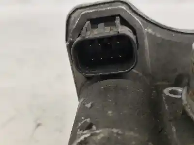 Pezzo di ricambio per auto di seconda mano scatola della farfalla per opel vectra c (z02) 1.8 16v riferimenti oem iam 09128518  