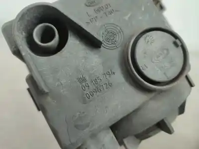 Second-hand car spare part left fog light for opel vectra c (z02) 1.8 16v oem iam references 09185794  