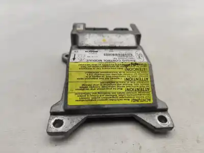 Автозапчастина б/у блок управління подушками безпеки для ford focus i (daw, dbw) 124 l/470 gasóleo 2001 5p посилання на oem iam ys4t14b056aa  