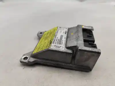 Автозапчастина б/у блок управління подушками безпеки для ford focus i (daw, dbw) 124 l/470 gasóleo 2001 5p посилання на oem iam ys4t14b056aa  