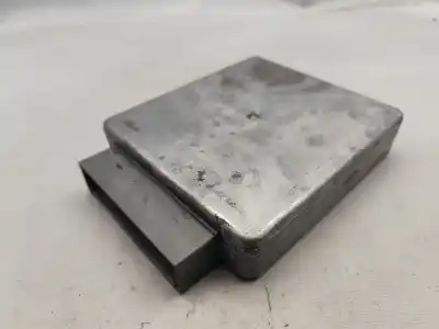 Second-hand car spare part ecu engine control for ford focus i (daw, dbw) 124 l/470 gasóleo 2001 5p oem iam references 1s4f12a650bca  