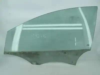 Автозапчастина б/у СКЛО ПЕРЕДНІХ ДВЕРЕЙ ЛІВЕ для SEAT IBIZA IV (6J5, 6P1)  Посилання на OEM IAM 43R000479  