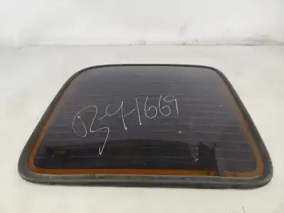 Second-hand car spare part rear glass window for renault kangoo express (fc0/1_) d 65 1.9 (fc0e fc02 fc0j fc0n) oem iam references 