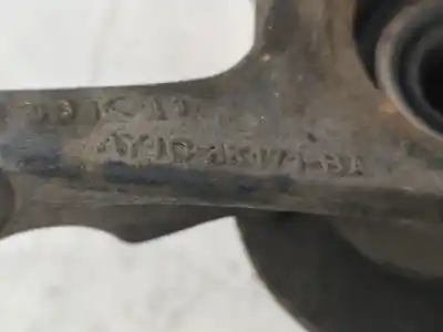 Second-hand car spare part front left knuckle for ford fiesta vi (cb1, ccn) 1.0 ecoboost oem iam references ay1c3k171ba   Second-hand car spare part front left knuckle for ford fiesta vi (cb1, ccn) 1.0 ecoboost oem iam references ay1c3k171ba