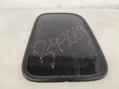 Second-hand car spare part rear glass window for renault kangoo express (fc0/1_) d 65 1.9 (fc0e fc02 fc0j fc0n) oem iam references 