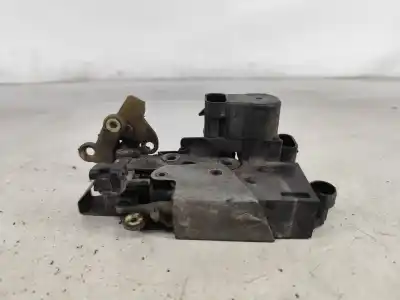 Автозапчастина б/у замок передніх дверей лівий для fiat bravo (182) (1995->) 1.9 jtd посилання на oem iam 2 pinos