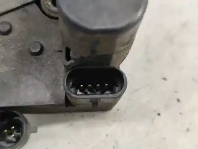 Автозапчастина б/у замок передніх дверей лівий для fiat bravo (182) (1995->) 1.9 jtd посилання на oem iam 2 pinos  